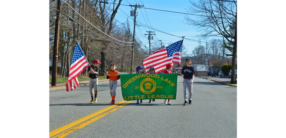 PARADE TIME